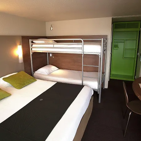 Campanile Saint-brieuc 3*