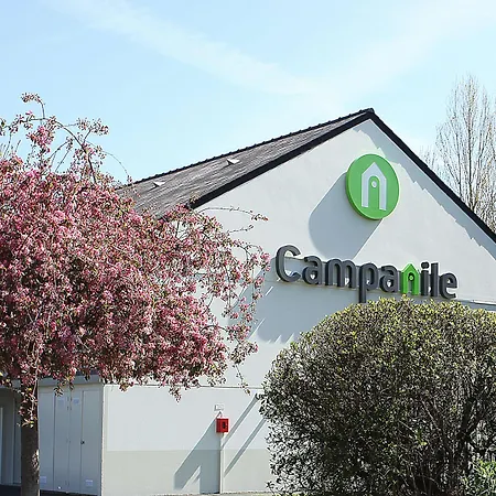 Campanile Saint-brieuc 3*