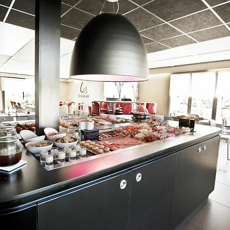 Campanile Saint-brieuc Hotel