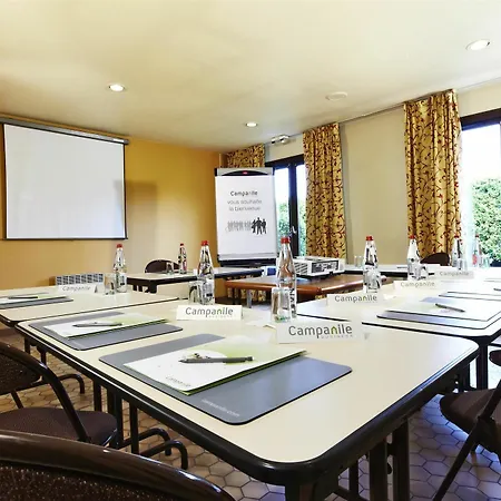 Hotel Campanile Saint-brieuc Langueux